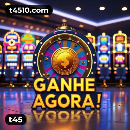 Estatísticas t45 2026 – 87.429 jogadores ativos, R$ 47,2M em prêmios pagos, RTP 96,52%
