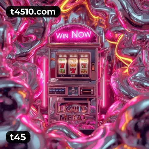 Pagamentos PIX na t45