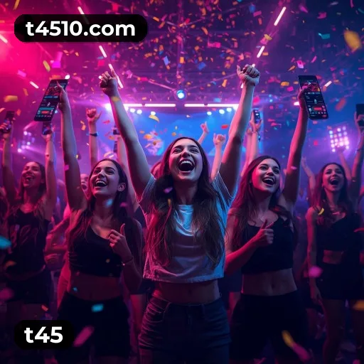 Suporte 24 horas t45
