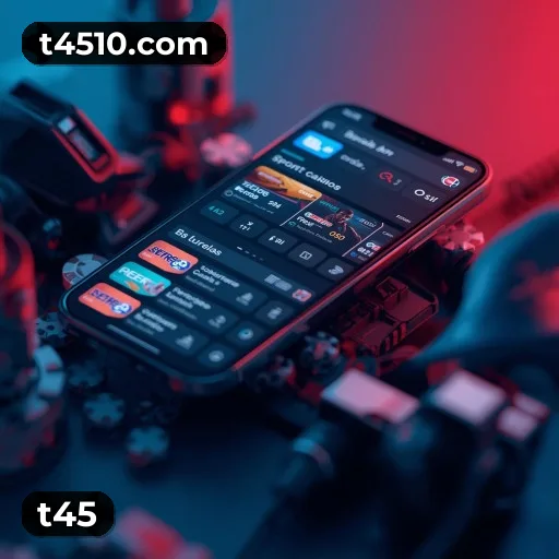 Certificações de segurança da t45