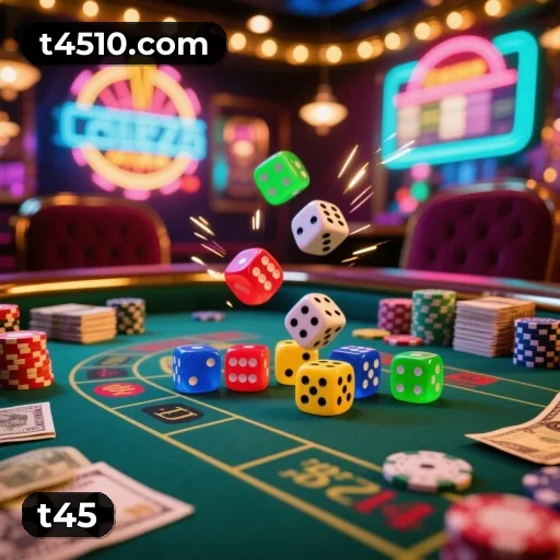 FAQ t45 Brasil - Perguntas frequentes sobre bônus, PIX, RTP, APP mobile e VIP