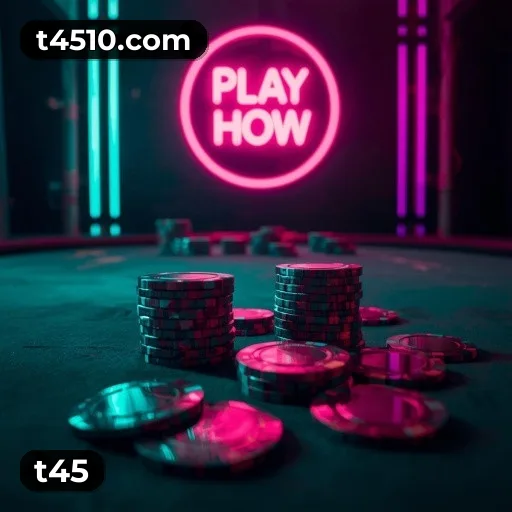 Estatísticas t45 2026 – 87.429 jogadores ativos, R$ 47,2M em prêmios pagos, RTP 96,52%