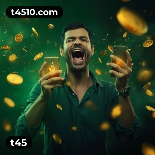 Logo da t45