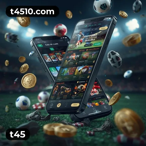 Certificações de segurança da t45