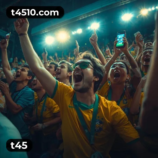 Estatísticas t45 2026 – 87.429 jogadores ativos, R$ 47,2M em prêmios pagos, RTP 96,52%
