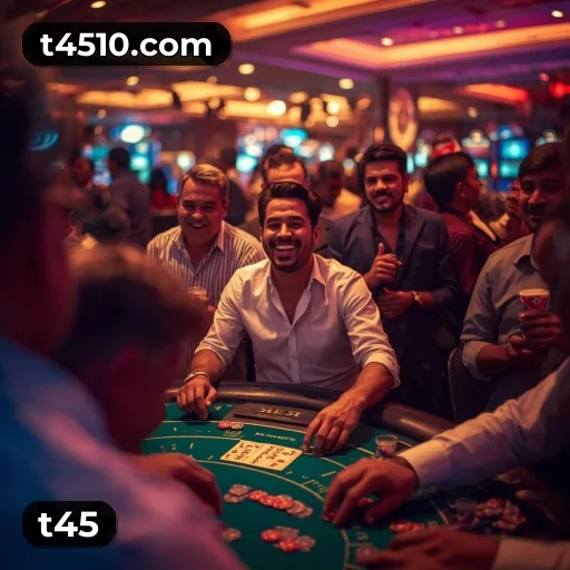 Níveis do programa VIP da t45