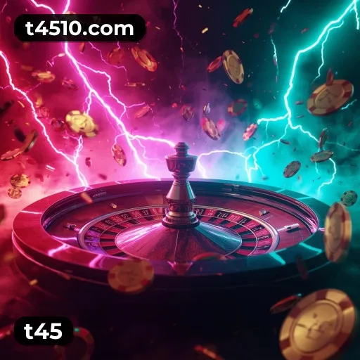 Bônus e promoções t45